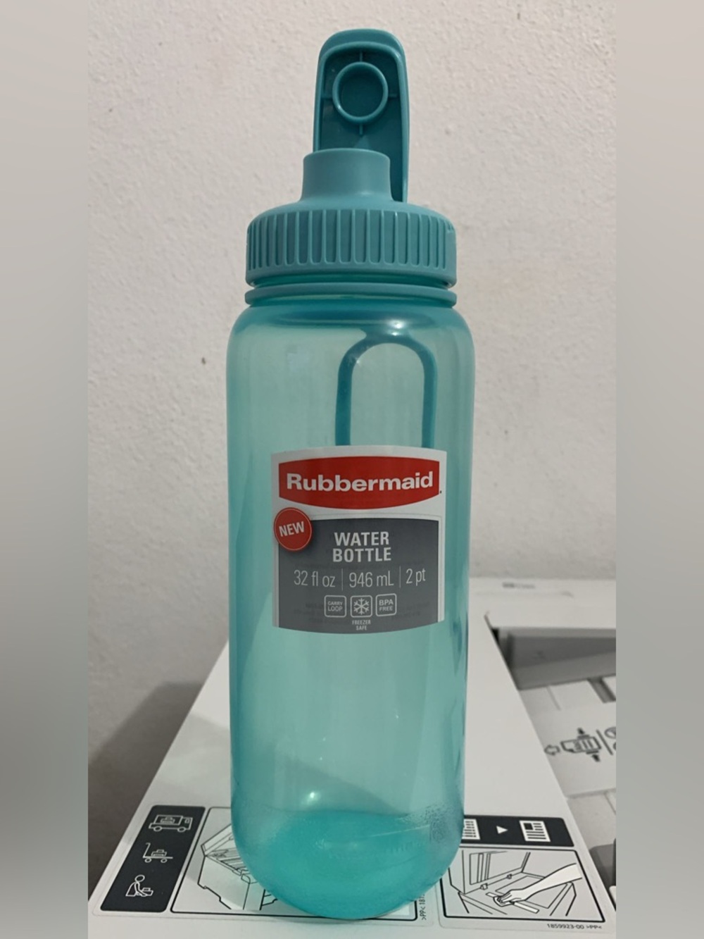 Rubbermaid Estls Chug Ref Pool (32 oz)
